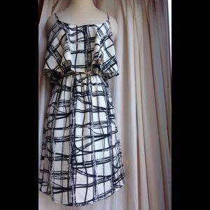 Black'n'White Sundress