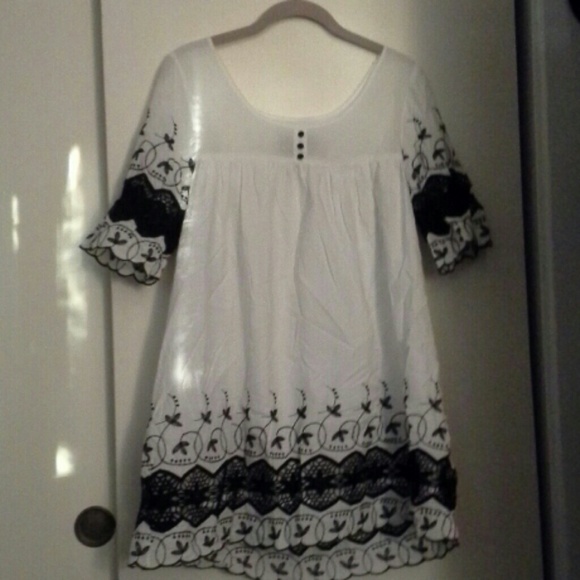 BOHO Tunic top