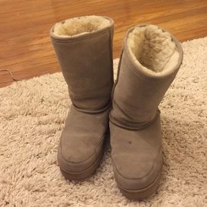 Bearpaw warm boots