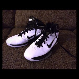 Nike basketball shoes