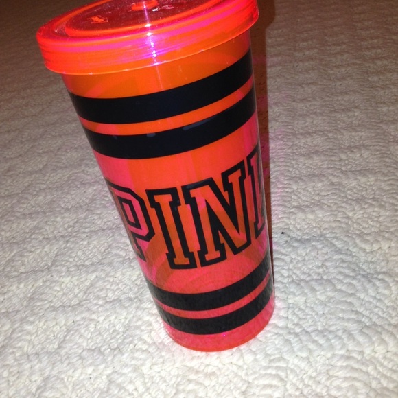 Pink cup