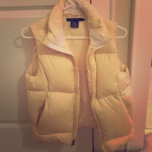 Ralph Lauren Puffer Vest