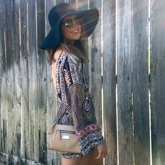 Floppy Hat