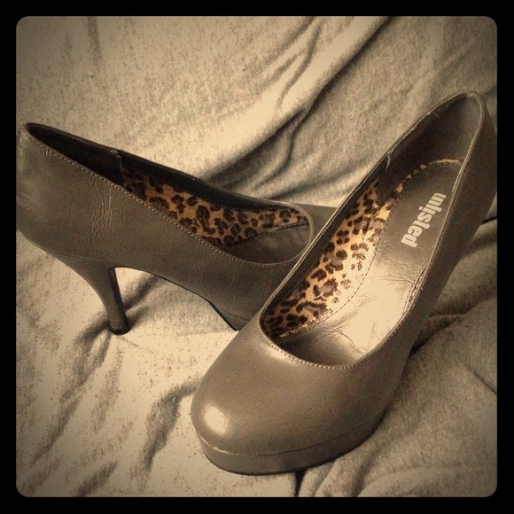 Unlisted brand heels