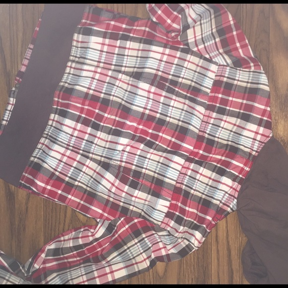 Cutest Plaid Jacket ever! - Picture 4 of 4