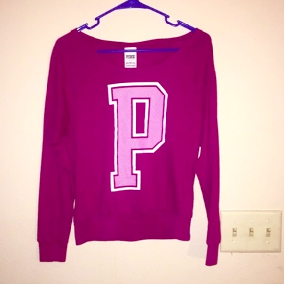 PINK long sleeve