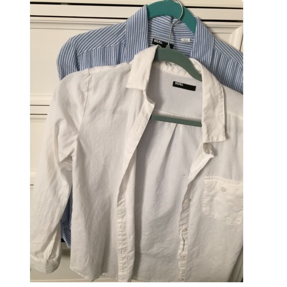 BDG button downs