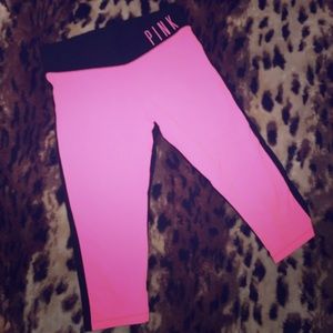 🎀VS Pink Yoga Pants🎀