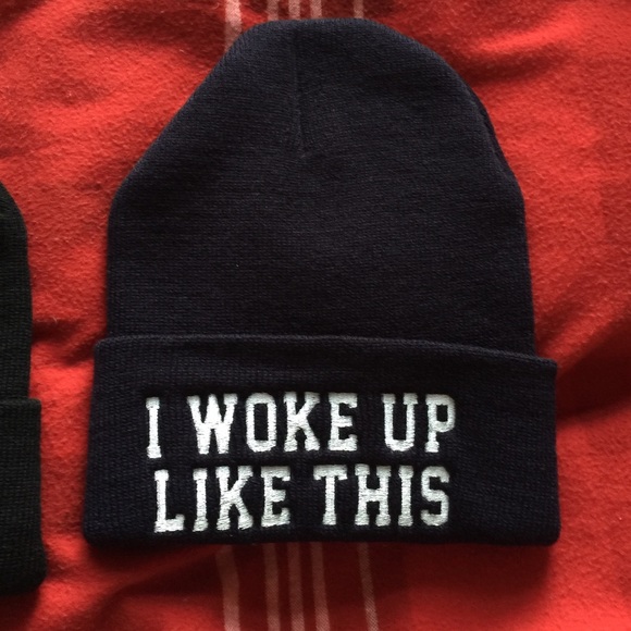 I Woke Up Like This NWOT • $17 shipped 🅿️🅿️