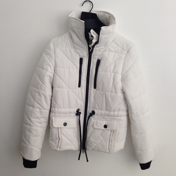 Parka coat