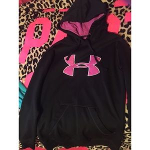 Under Armour hoodie