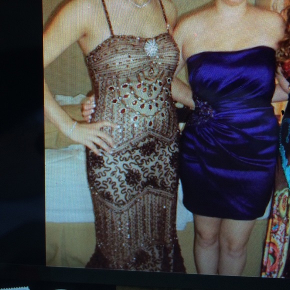 jovani gown - Picture 4 of 4