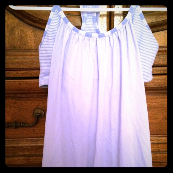 Lululemon No Limits tank. Light Purple