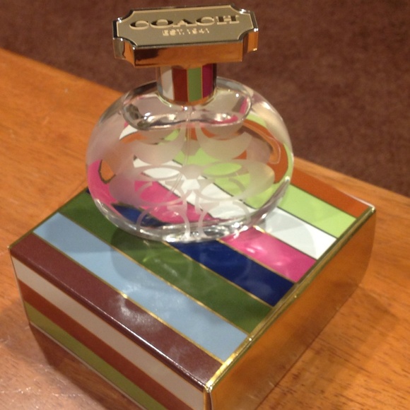 Coach Perfume