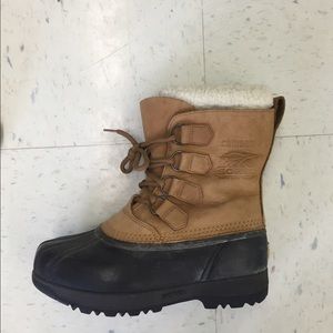 Sorel boots