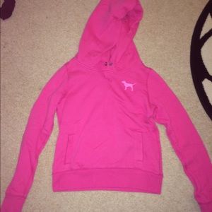Victoria "Pink" Pink hoodie