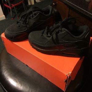 Youth Boys Nike Air Max