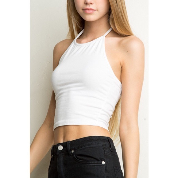 Sachi Halter Top
