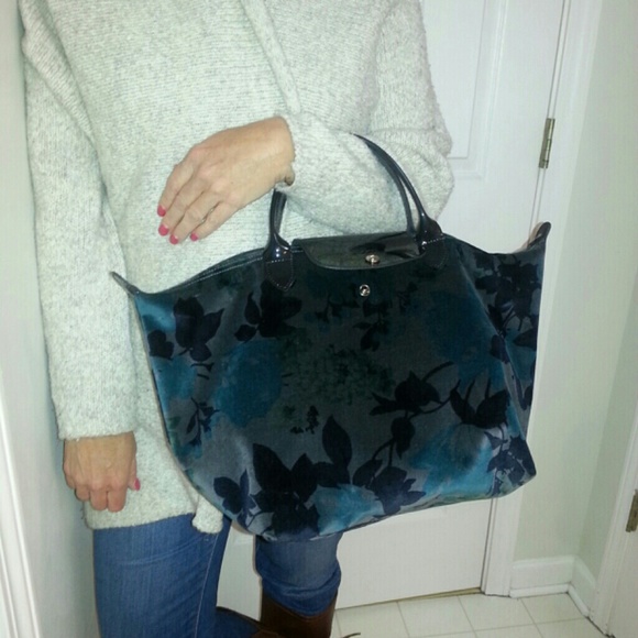 Longchamp rare handbag! :-)