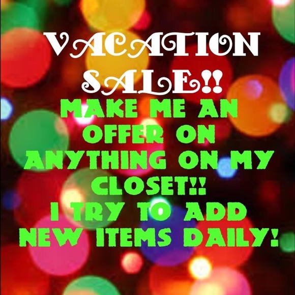 Make me an offer!! I'll bundle!!