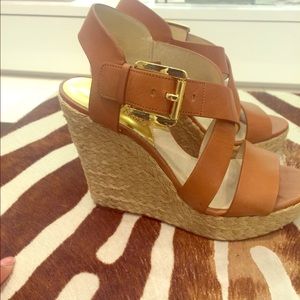Michael Kors Giovanna wedge