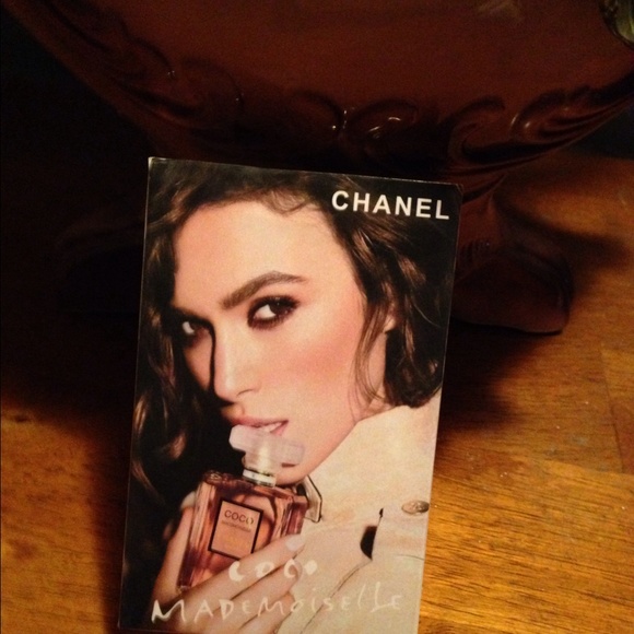 Coco Chanel mademoiselle