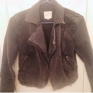 Denim jacket from Modcloth