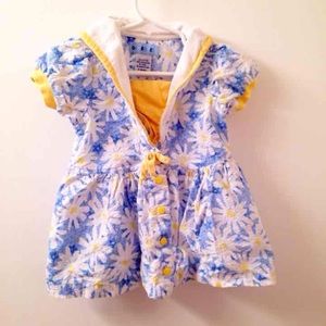 Gymboree Floral Dress
