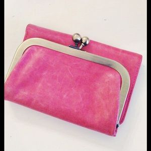 Hobo Rose wallet clutch
