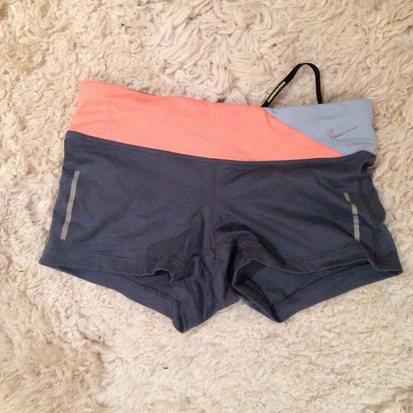 Nike dry fit spandex!