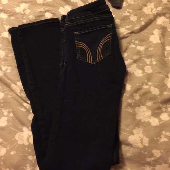 0S hollister jeans!