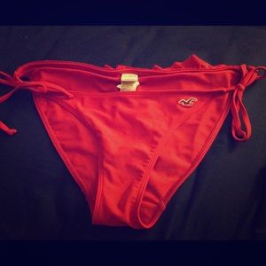 Hollister bikini bottoms