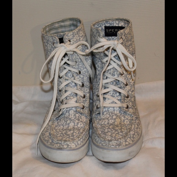 Sperry Top-Sider boots / boat shoe