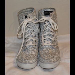 Sperry Top-Sider boots / boat shoe