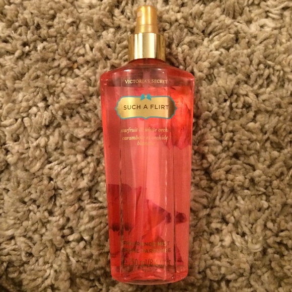 Such A Flirt Victoria's Secret fragrance mist