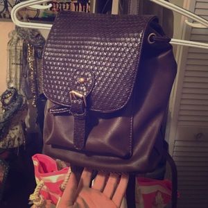 Mini backpack ❤️