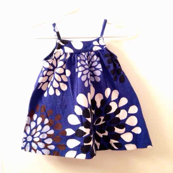 Carter's Floral Top