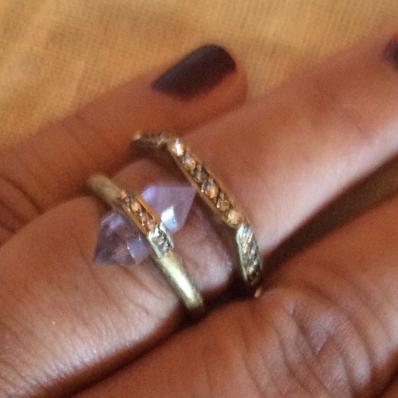 Chloe and Isabel Ring