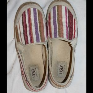 Ugg Slip-on Beach / Summer Shoes / Flats