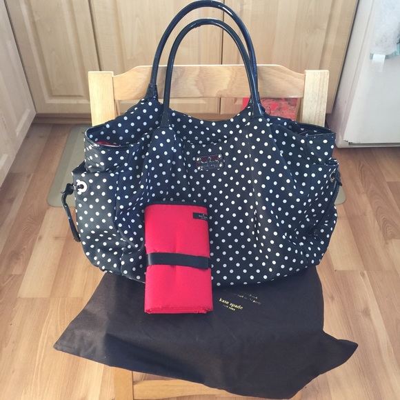 💢 SOLD 💢 Kate Spade Stevie - Picture 1 of 4