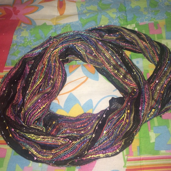 Fashion Infinity Scarf