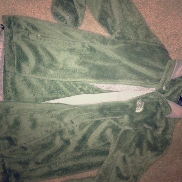 North face jacket