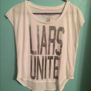 Pretty little liars shirt