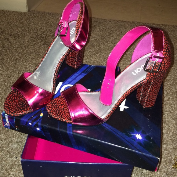 Tildon Shoes - Heels