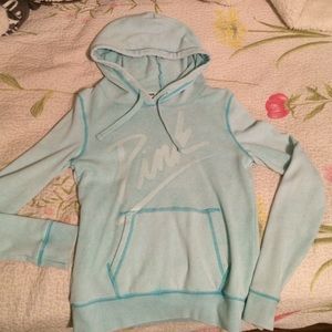 Baby Blue PINK Jacket