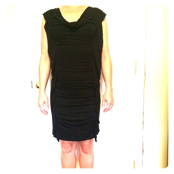 NWOT buffalo by David Britton black cocktail dress