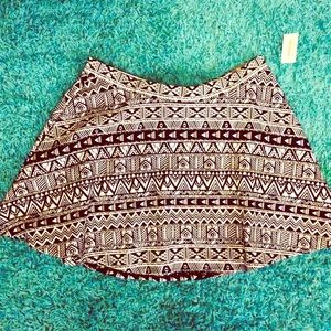 Aztec skirt🔥