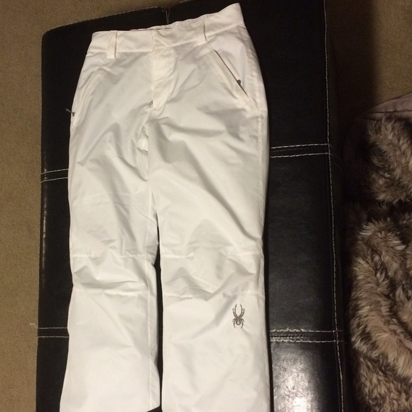Snow pants.