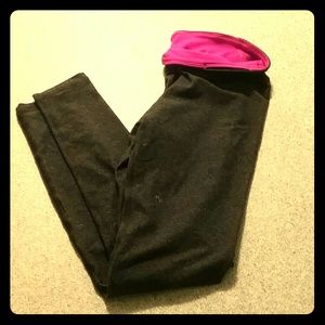 American Eagle leggings/gym pants