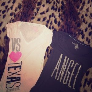 2 VS Tees👚🎀